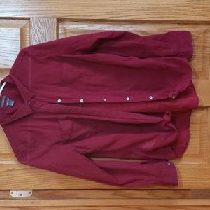 Eddie Bauer light blouse